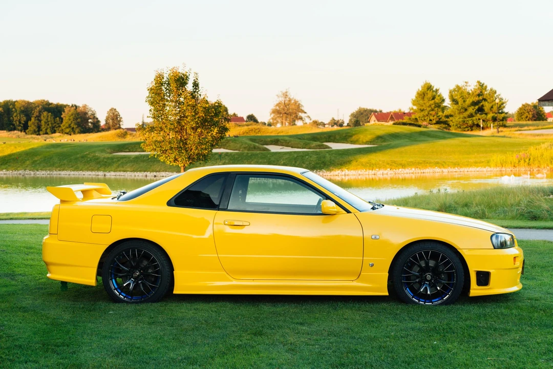 1999 Nissan R34 Skyline 10th Gen - Image 27 of 31