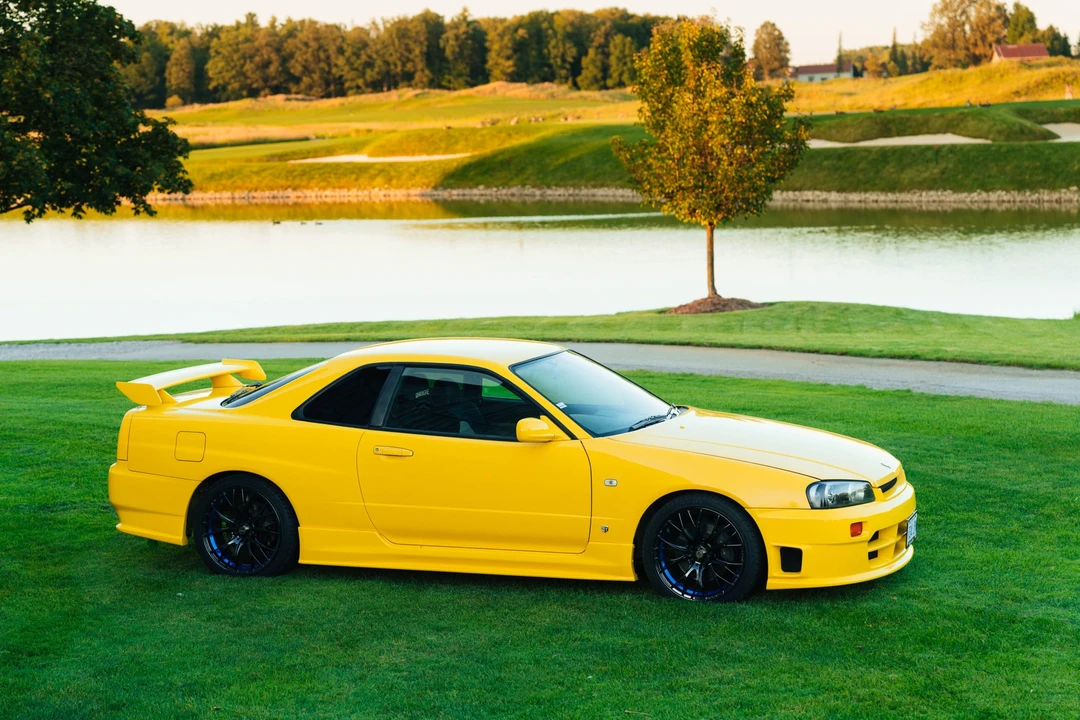 1999 Nissan R34 Skyline 10th Gen - Image 26 of 31