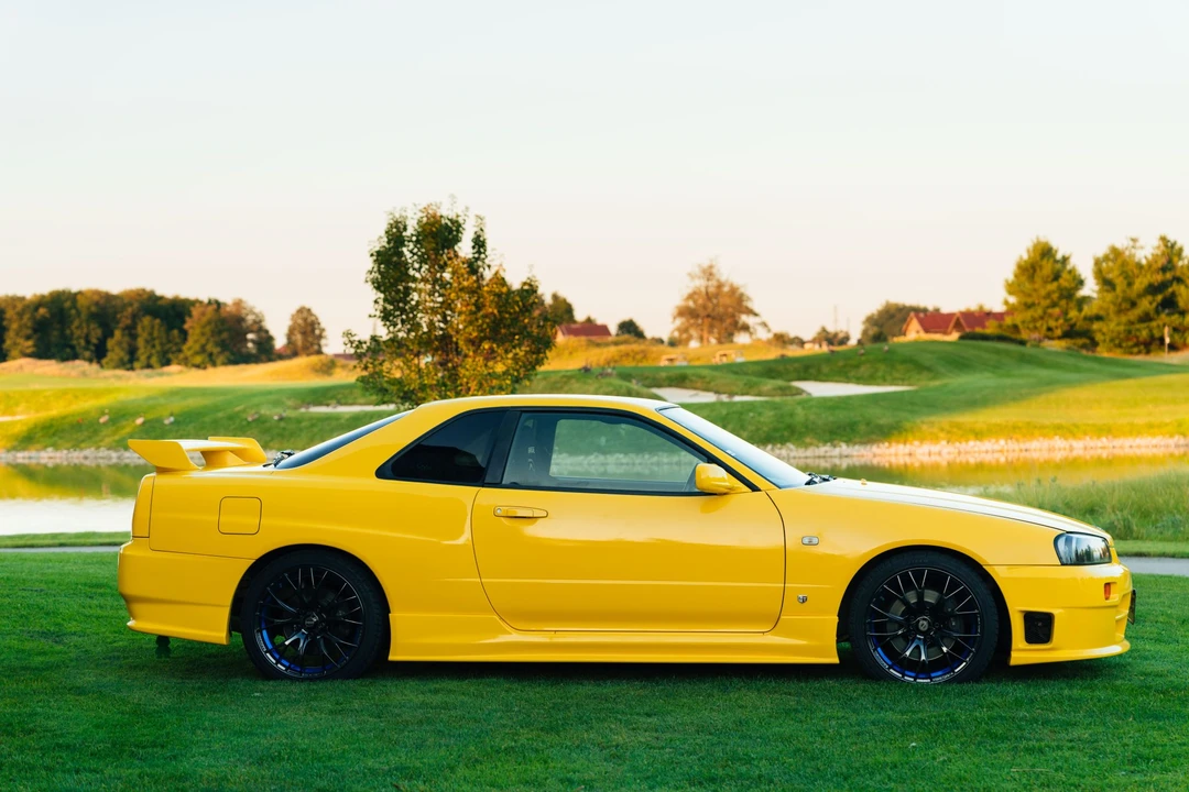 1999 Nissan R34 Skyline 10th Gen - Image 25 of 31
