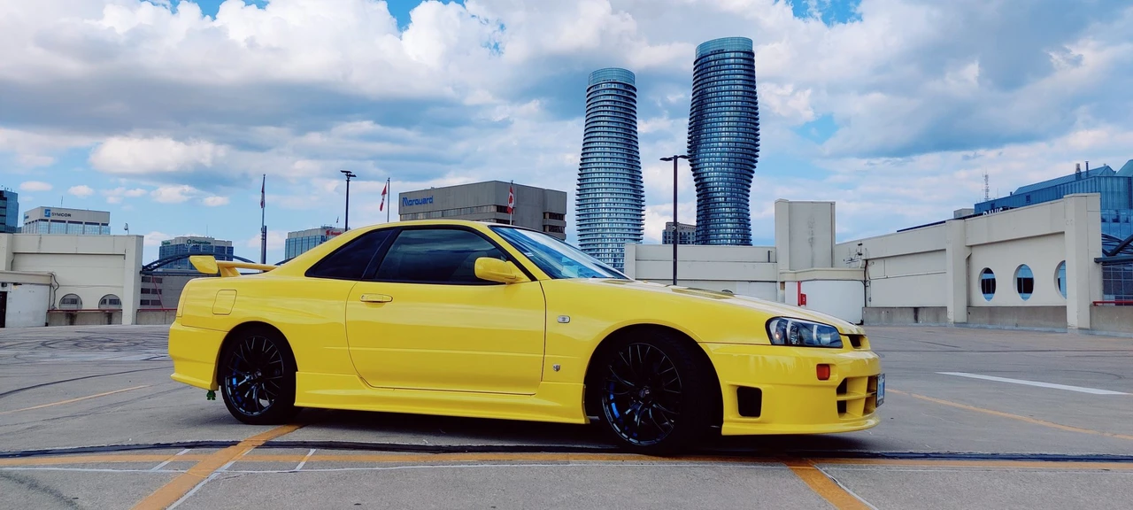 1999 Nissan R34 Skyline 10th Gen - Image 20 of 31