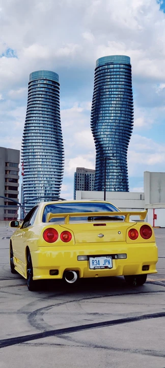 1999 Nissan R34 Skyline 10th Gen - Image 19 of 31