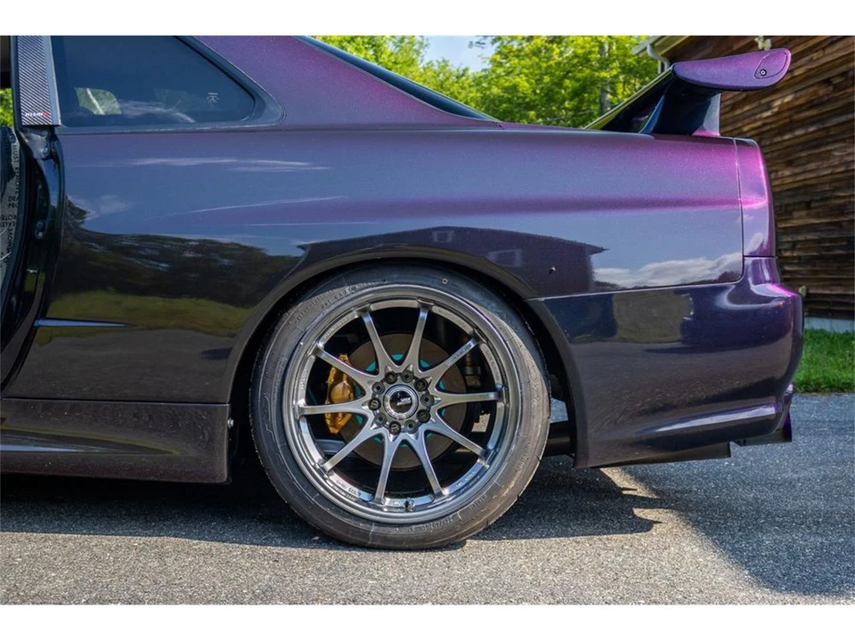 1999 Nissan R34 Skyline 10th Gen - Image 3 of 31