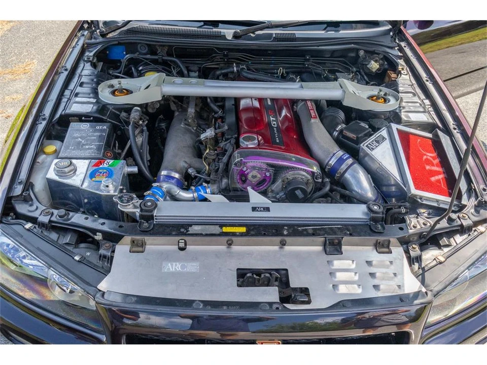 1999 Nissan R34 Skyline 10th Gen - Image 31 of 31