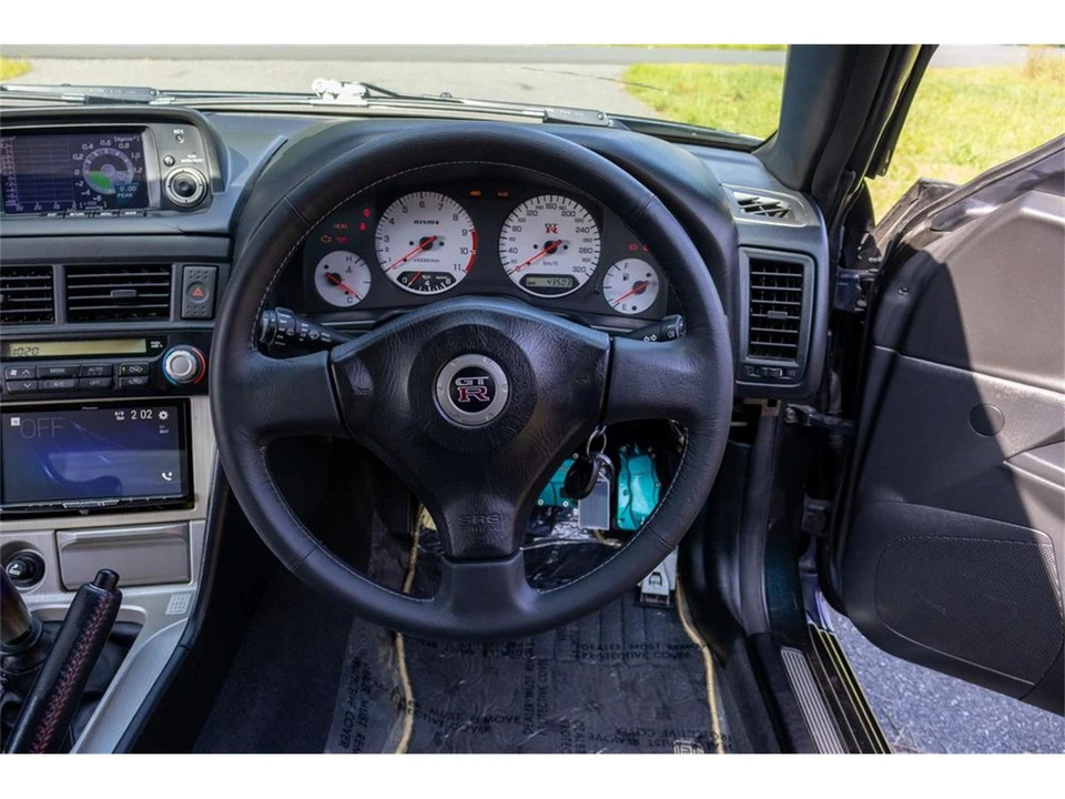 1999 Nissan R34 Skyline 10th Gen - Image 21 of 31