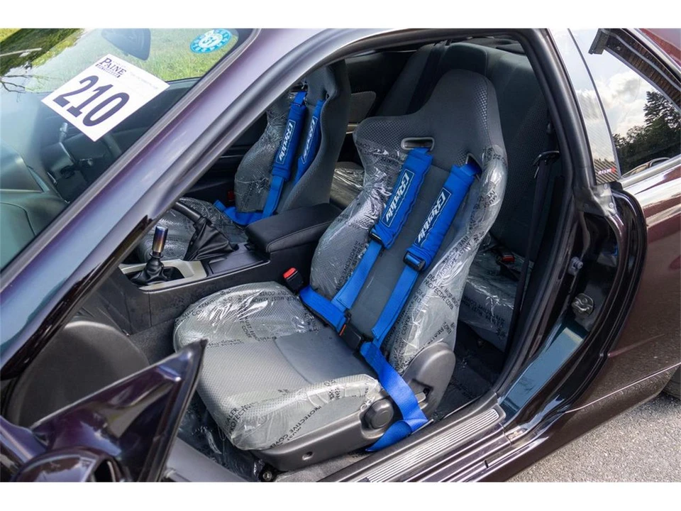 1999 Nissan R34 Skyline 10th Gen - Image 25 of 31