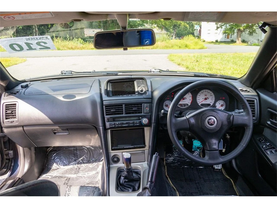 1999 Nissan R34 Skyline 10th Gen - Image 29 of 31