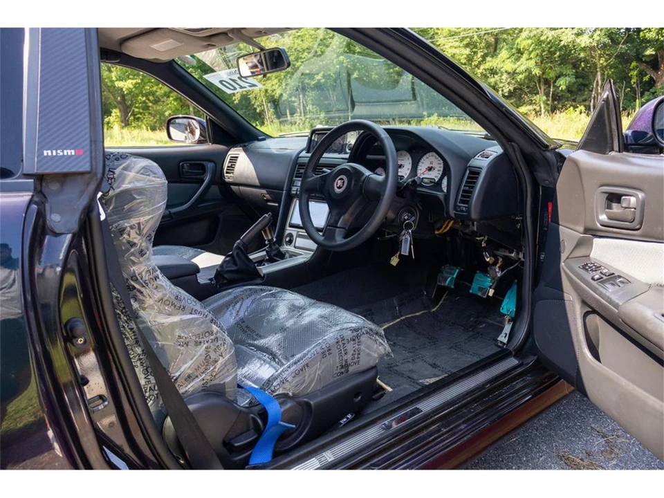1999 Nissan R34 Skyline 10th Gen - Image 15 of 31