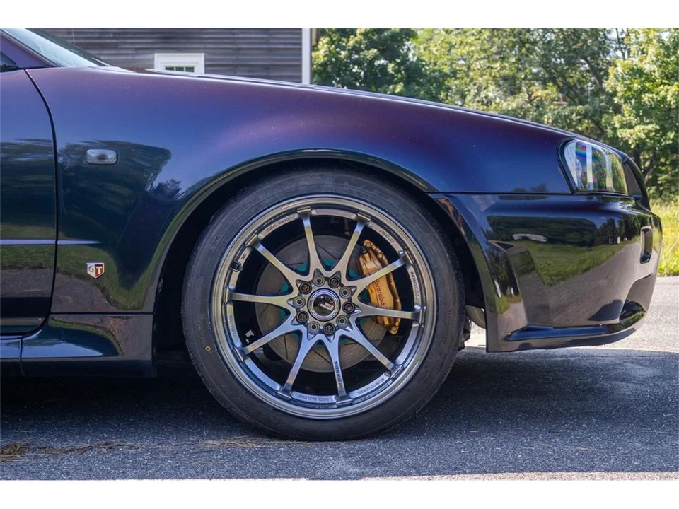 1999 Nissan R34 Skyline 10th Gen - Image 2 of 31