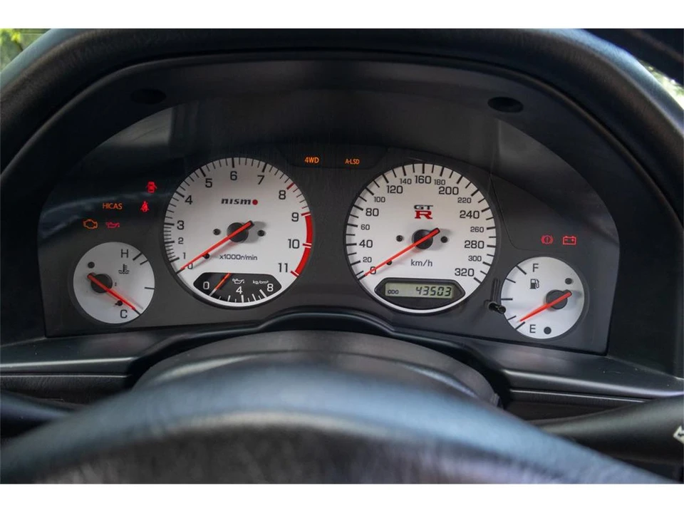 1999 Nissan R34 Skyline 10th Gen - Image 20 of 31