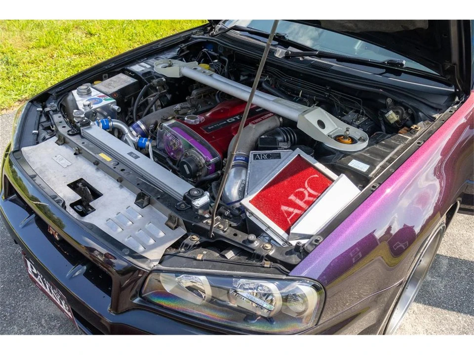 1999 Nissan R34 Skyline 10th Gen - Image 30 of 31