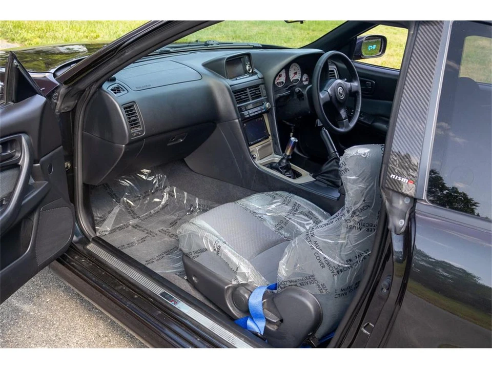 1999 Nissan R34 Skyline 10th Gen - Image 22 of 31