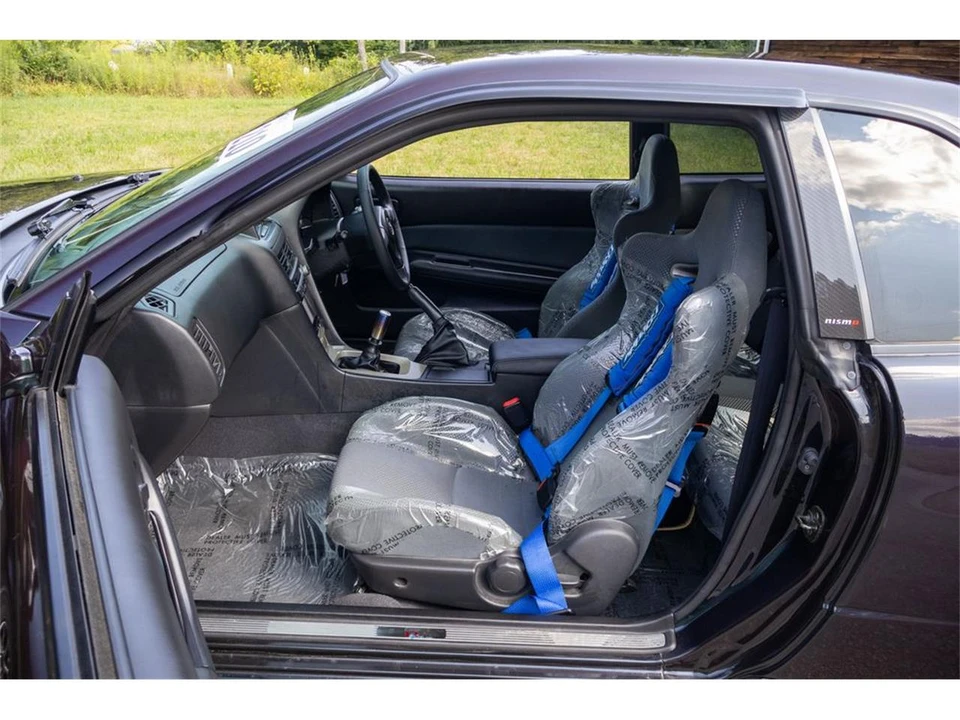 1999 Nissan R34 Skyline 10th Gen - Image 24 of 31