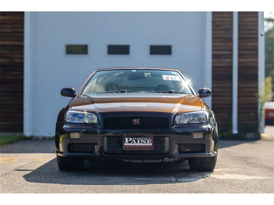 1999 Nissan R34 Skyline 10th Gen - Image 12 of 31