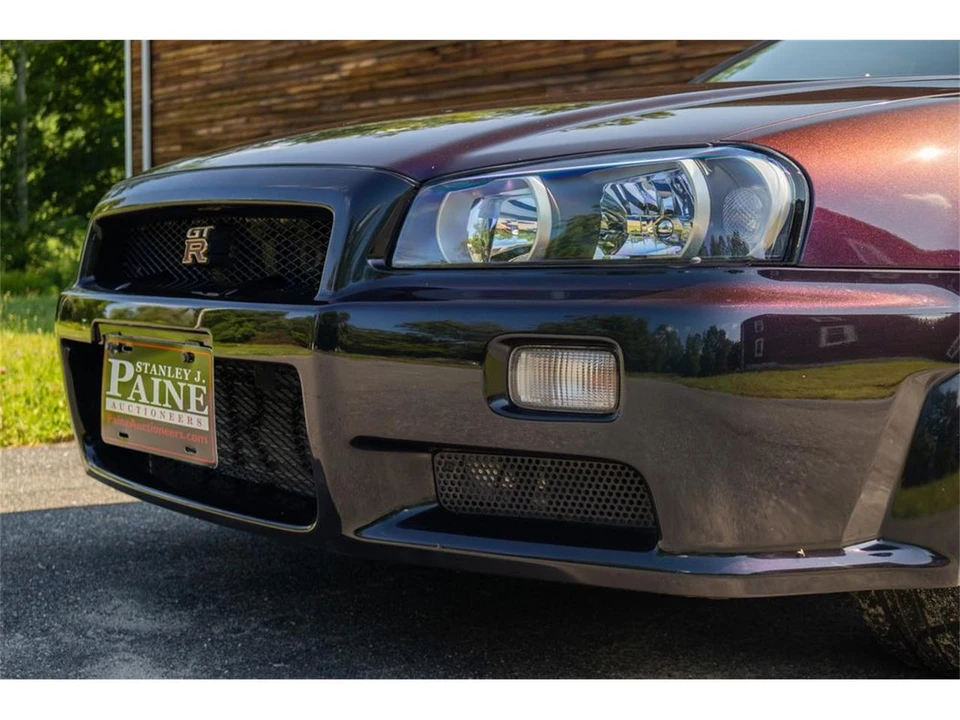 1999 Nissan R34 Skyline 10th Gen - Image 4 of 31