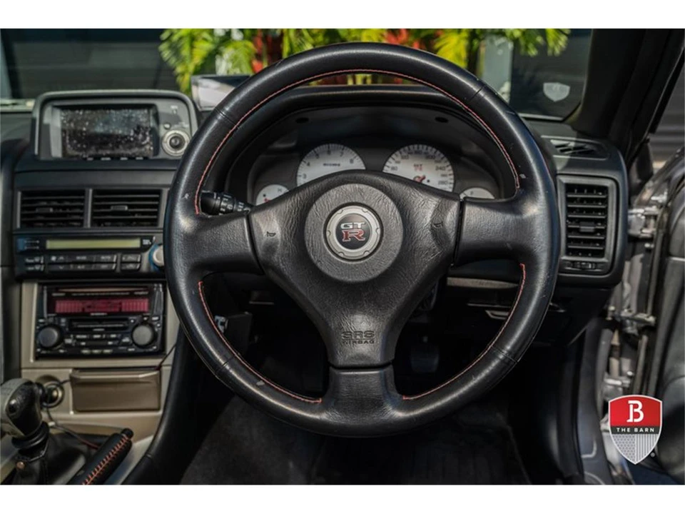 1999 Nissan R34 Skyline 10th Gen - Image 31 of 31