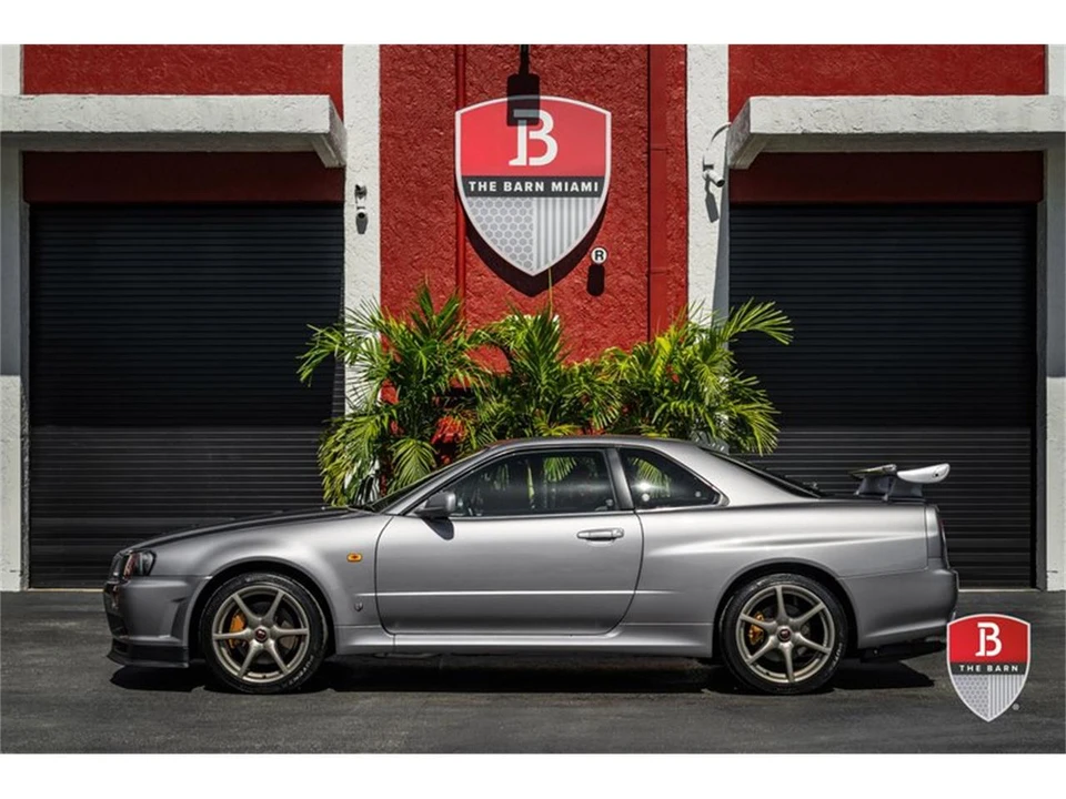 1999 Nissan R34 Skyline 10th Gen - Image 6 of 31