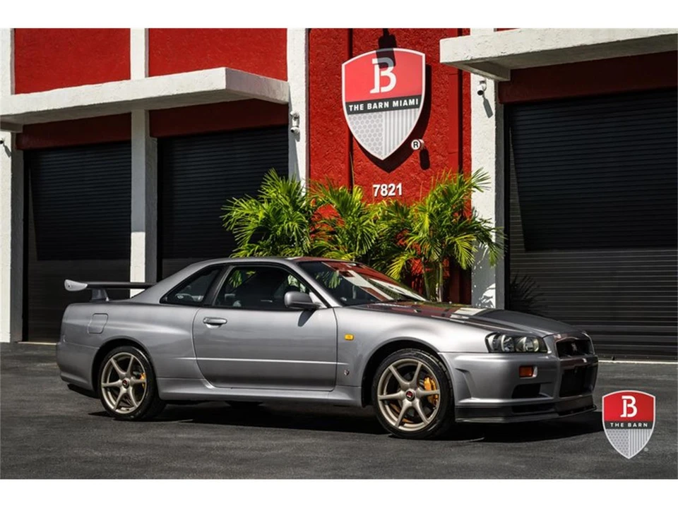 1999 Nissan R34 Skyline 10th Gen - Image 16 of 31