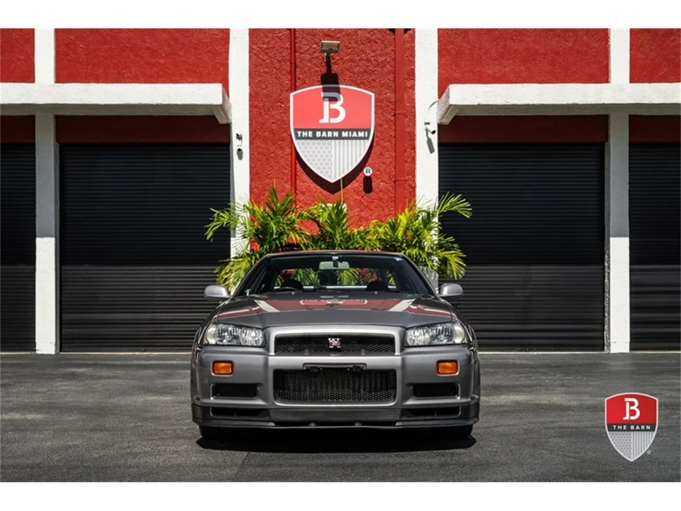1999 Nissan R34 Skyline 10th Gen - Image 17 of 31