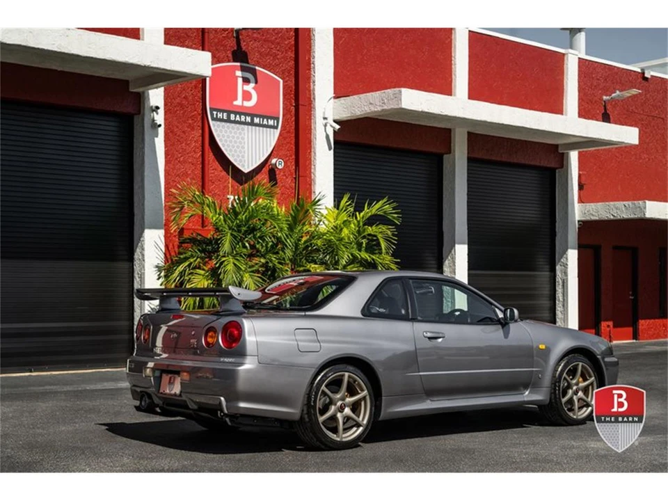 1999 Nissan R34 Skyline 10th Gen - Image 13 of 31