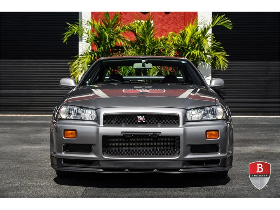 1999 Nissan R34 Skyline 10th Gen - Image 18 of 31