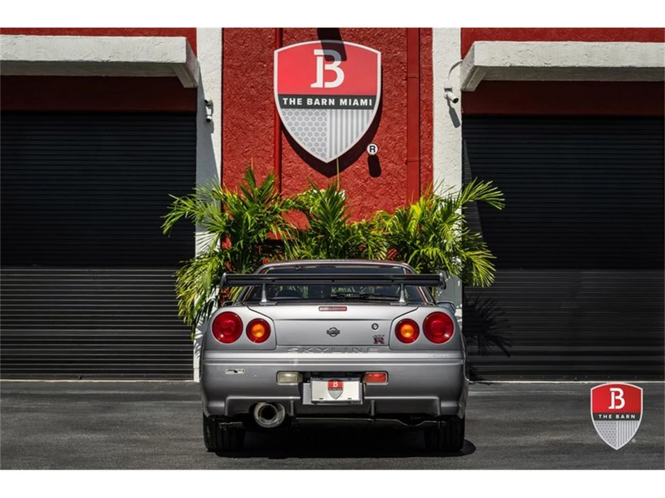 1999 Nissan R34 Skyline 10th Gen - Image 8 of 31