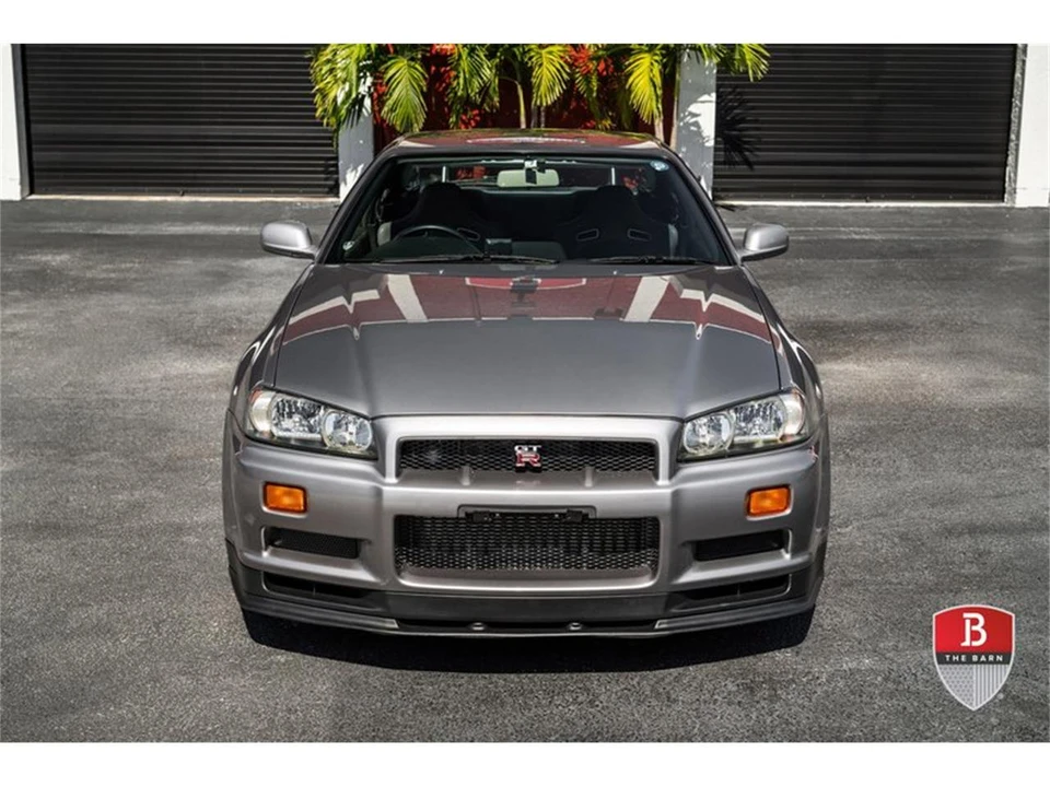 1999 Nissan R34 Skyline 10th Gen - Image 19 of 31