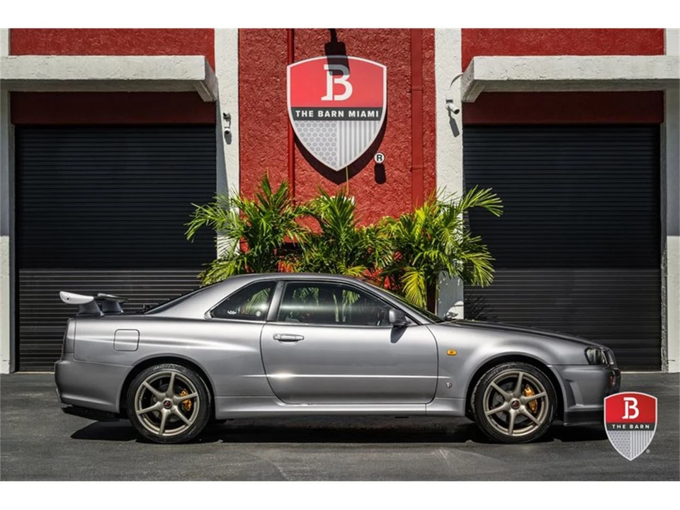 1999 Nissan R34 Skyline 10th Gen - Image 14 of 31