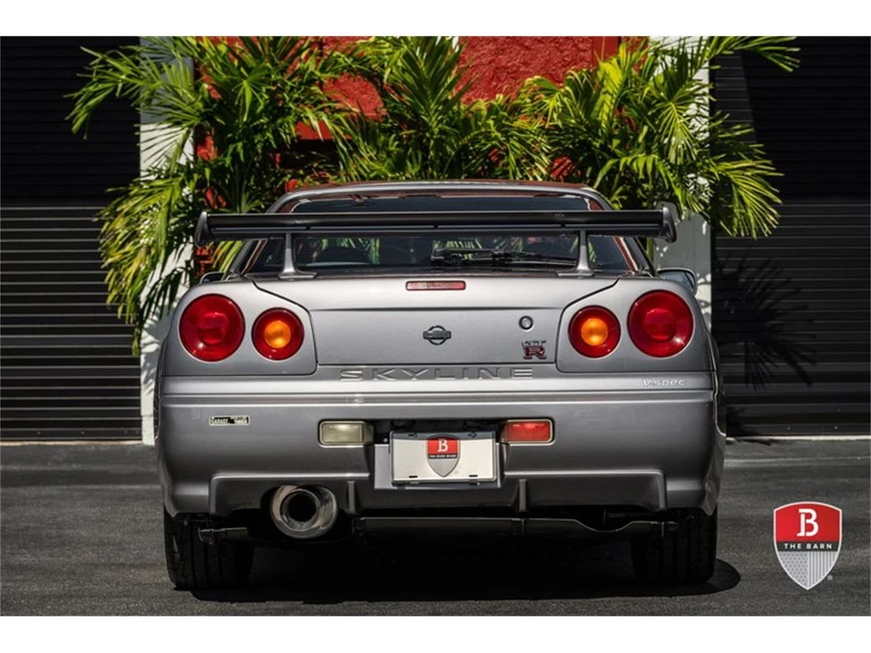 1999 Nissan R34 Skyline 10th Gen - Image 9 of 31