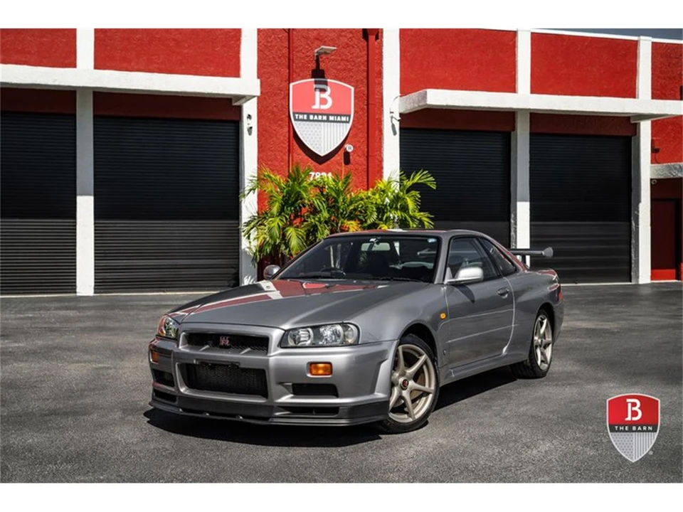 1999 Nissan R34 Skyline 10th Gen - Image 5 of 31