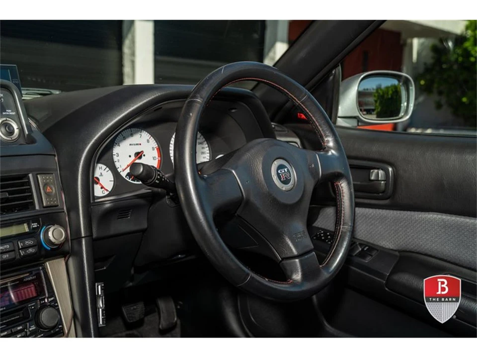 1999 Nissan R34 Skyline 10th Gen - Image 30 of 31