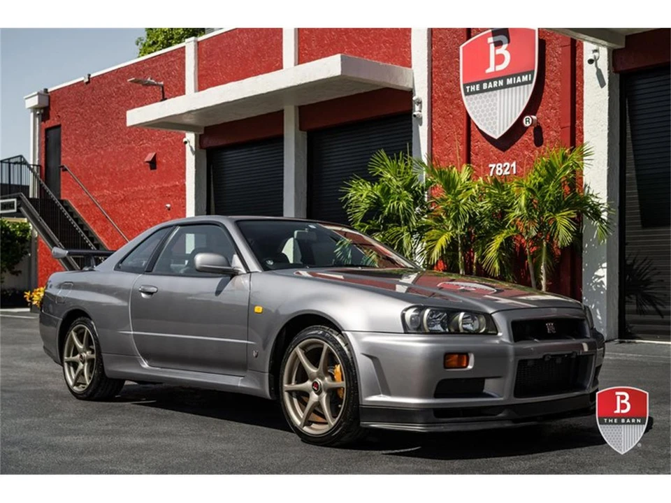 1999 Nissan R34 Skyline 10th Gen - Image 15 of 31