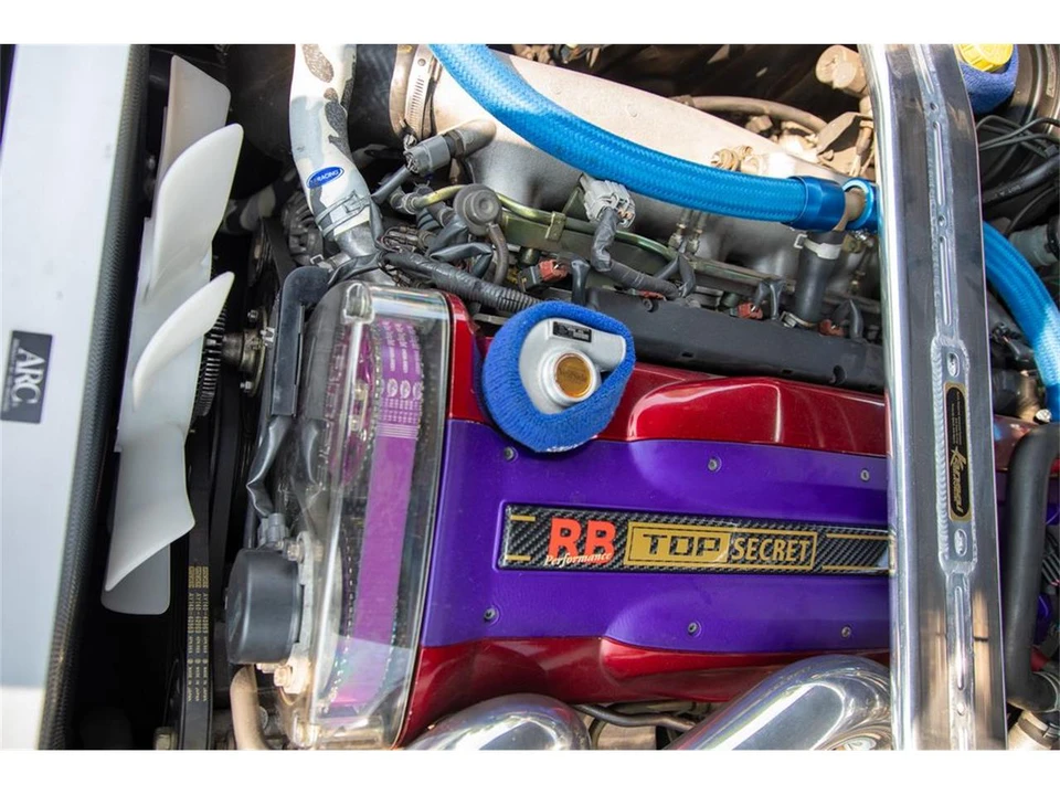 1999 Nissan R34 Skyline 10th Gen - Image 31 of 31