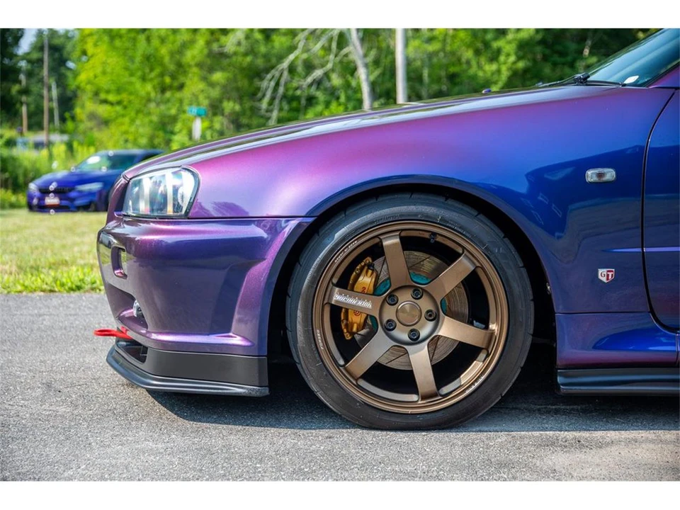 1999 Nissan R34 Skyline 10th Gen - Image 7 of 31