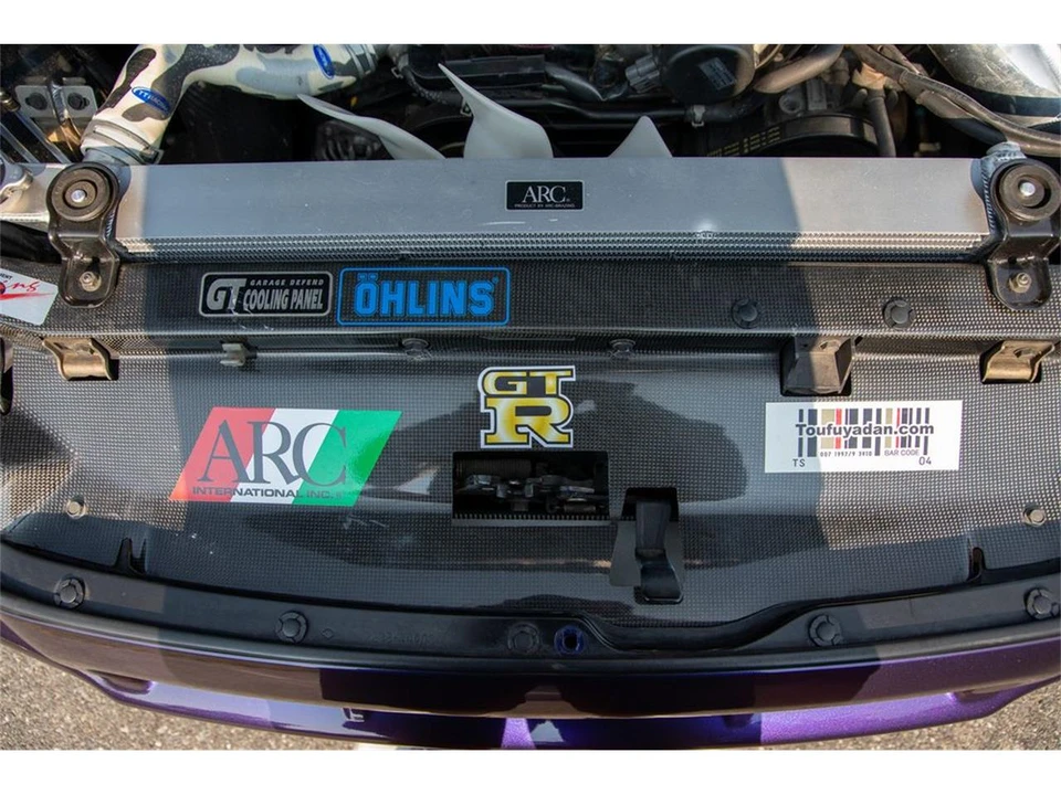 1999 Nissan R34 Skyline 10th Gen - Image 29 of 31