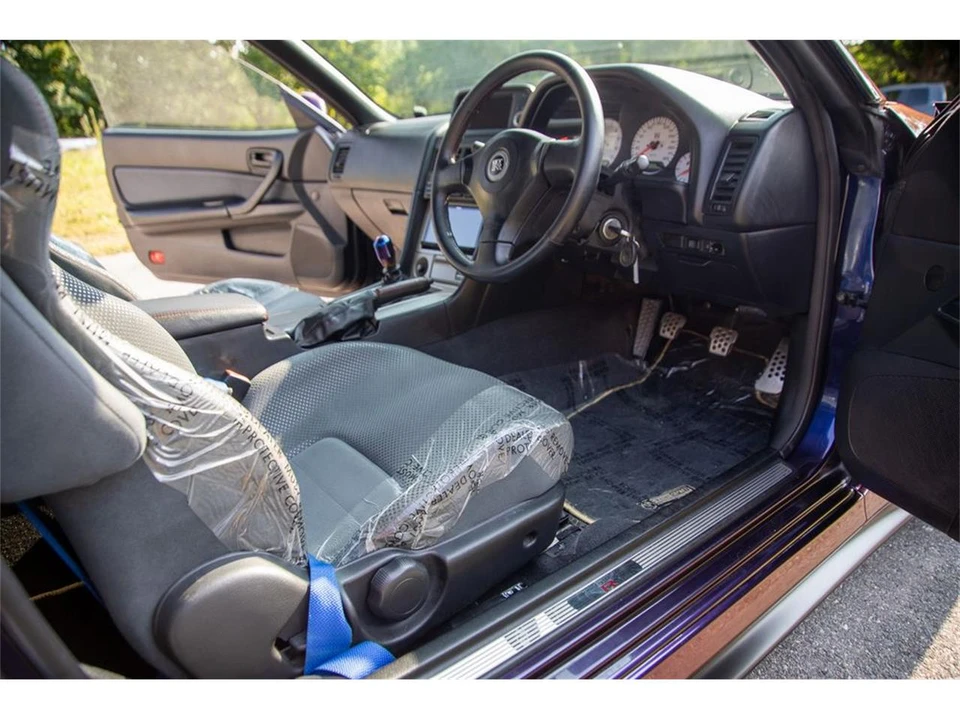 1999 Nissan R34 Skyline 10th Gen - Image 21 of 31