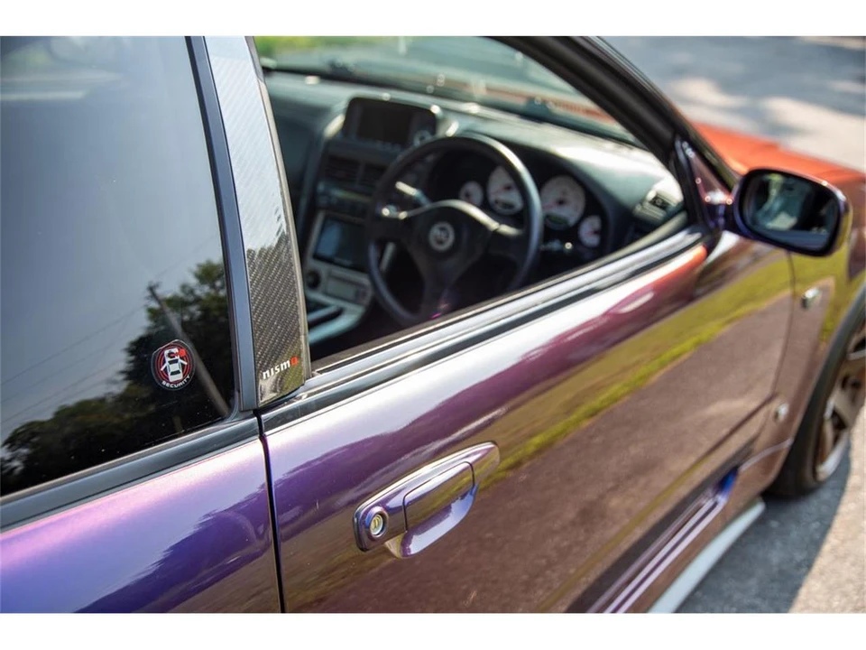 1999 Nissan R34 Skyline 10th Gen - Image 13 of 31