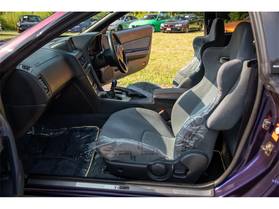 1999 Nissan R34 Skyline 10th Gen - Image 19 of 31
