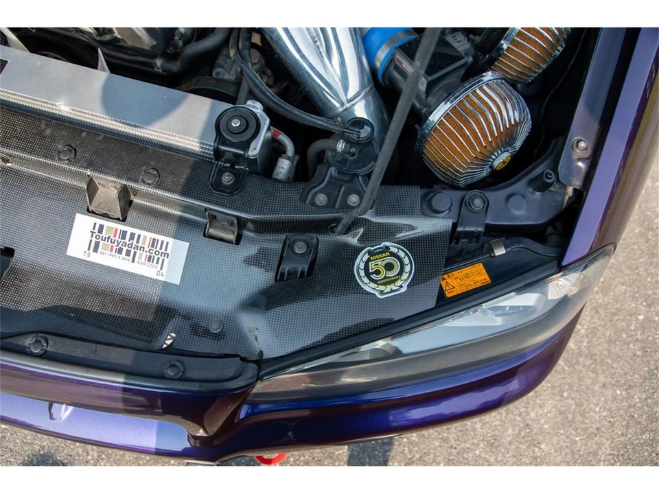 1999 Nissan R34 Skyline 10th Gen - Image 30 of 31