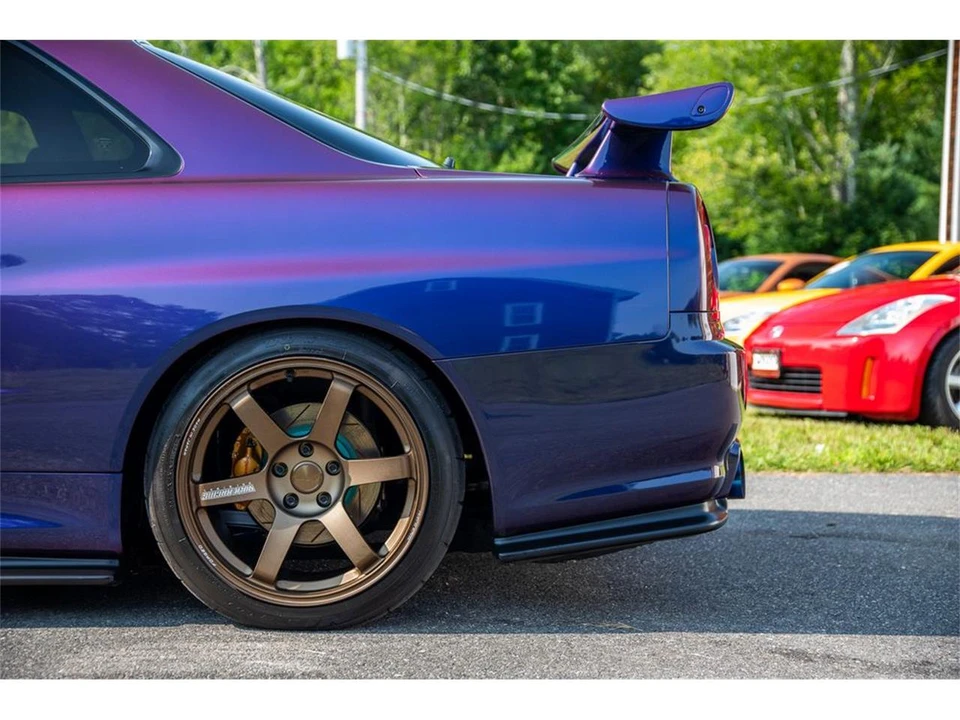 1999 Nissan R34 Skyline 10th Gen - Image 6 of 31