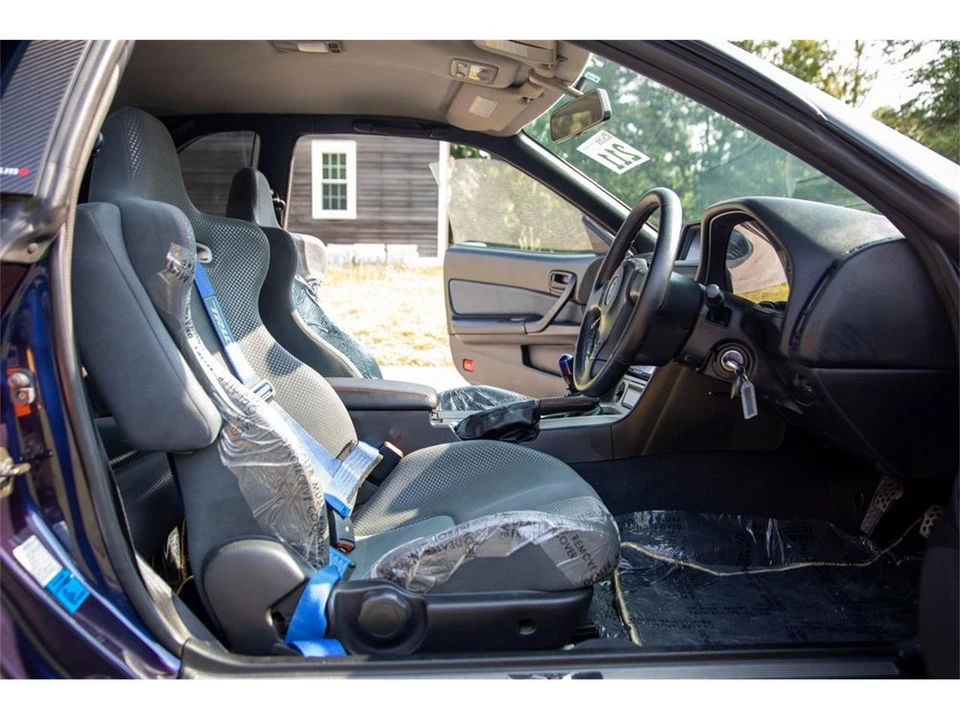 1999 Nissan R34 Skyline 10th Gen - Image 14 of 31