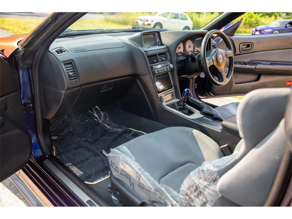 1999 Nissan R34 Skyline 10th Gen - Image 18 of 31