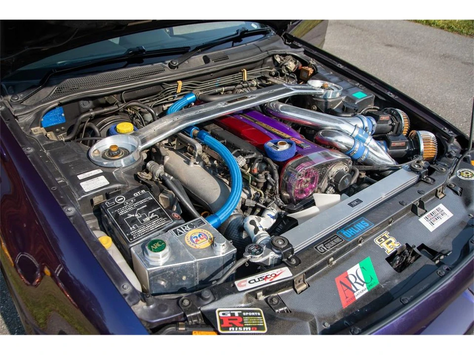 1999 Nissan R34 Skyline 10th Gen - Image 26 of 31