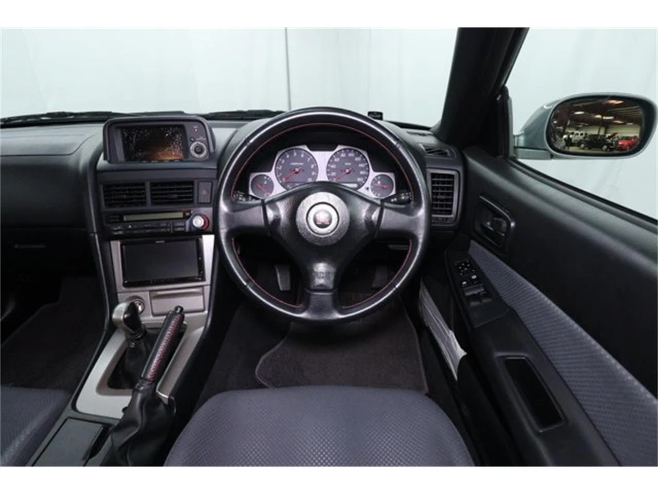 1999 Nissan R34 Skyline GT-R 10th Gen - Image 10 of 31