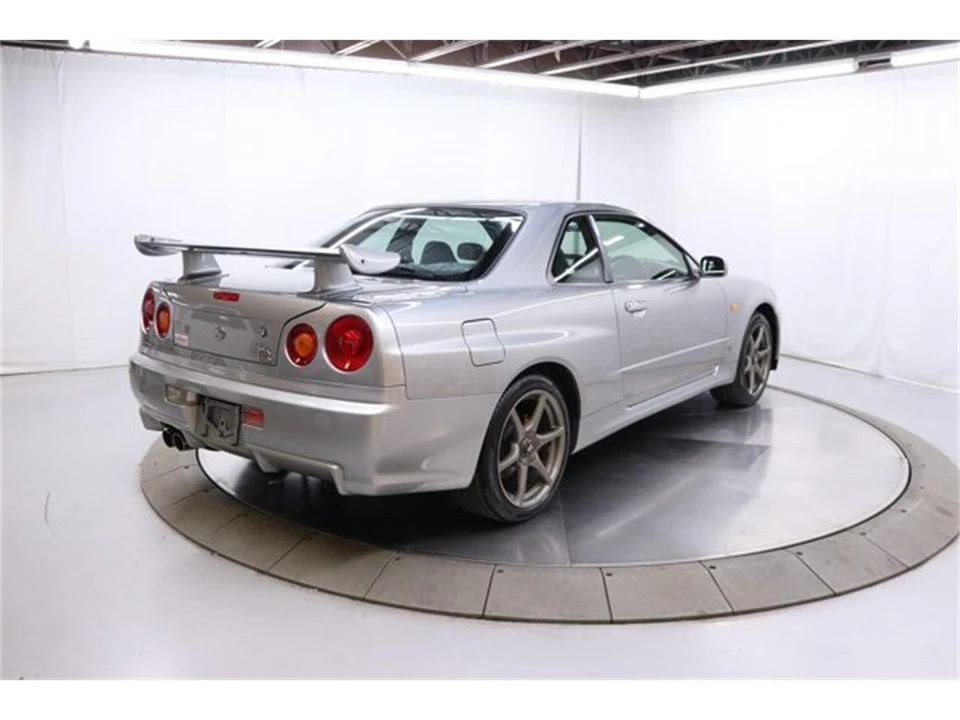 1999 Nissan R34 Skyline GT-R 10th Gen - Image 7 of 31