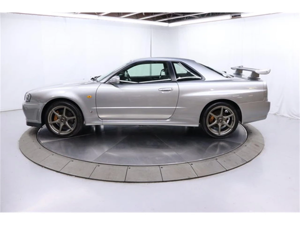 1999 Nissan R34 Skyline GT-R 10th Gen - Image 4 of 31