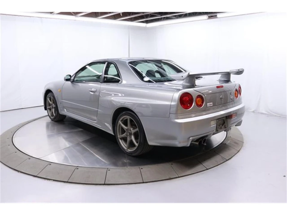 1999 Nissan R34 Skyline GT-R 10th Gen - Image 5 of 31