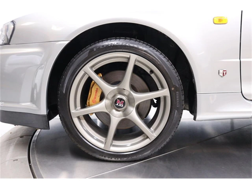 1999 Nissan R34 Skyline GT-R 10th Gen - Image 26 of 31