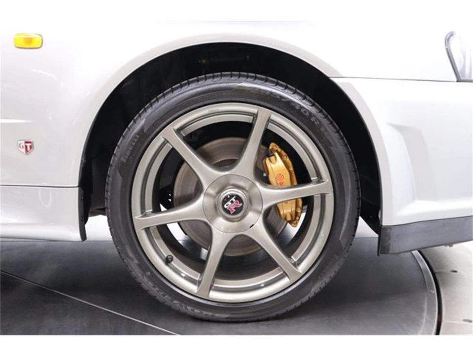 1999 Nissan R34 Skyline GT-R 10th Gen - Image 27 of 31