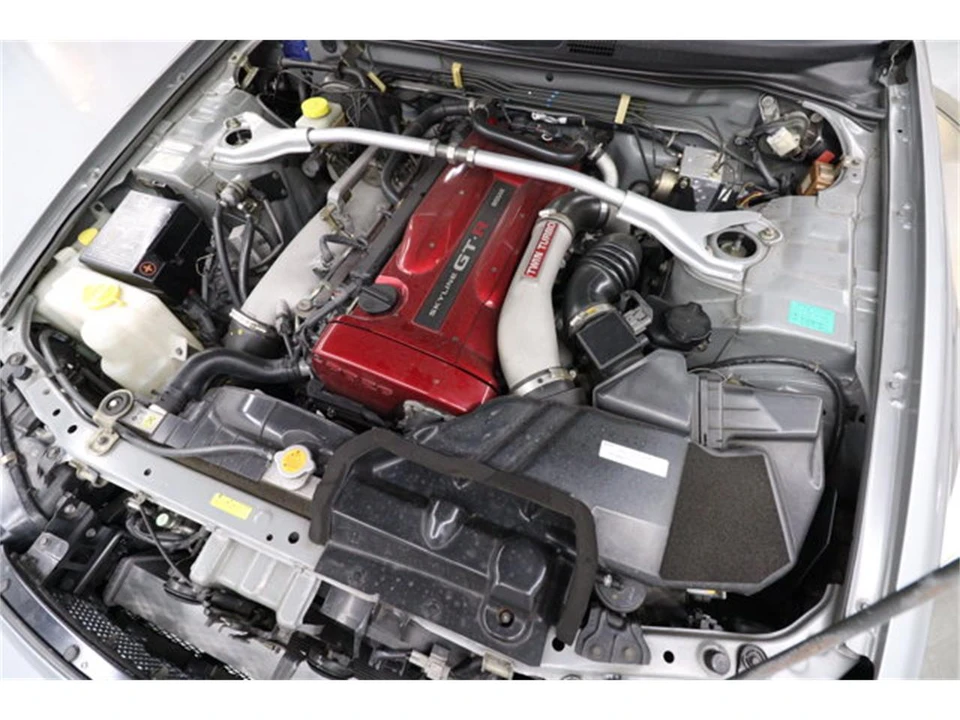 1999 Nissan R34 Skyline GT-R 10th Gen - Image 25 of 31