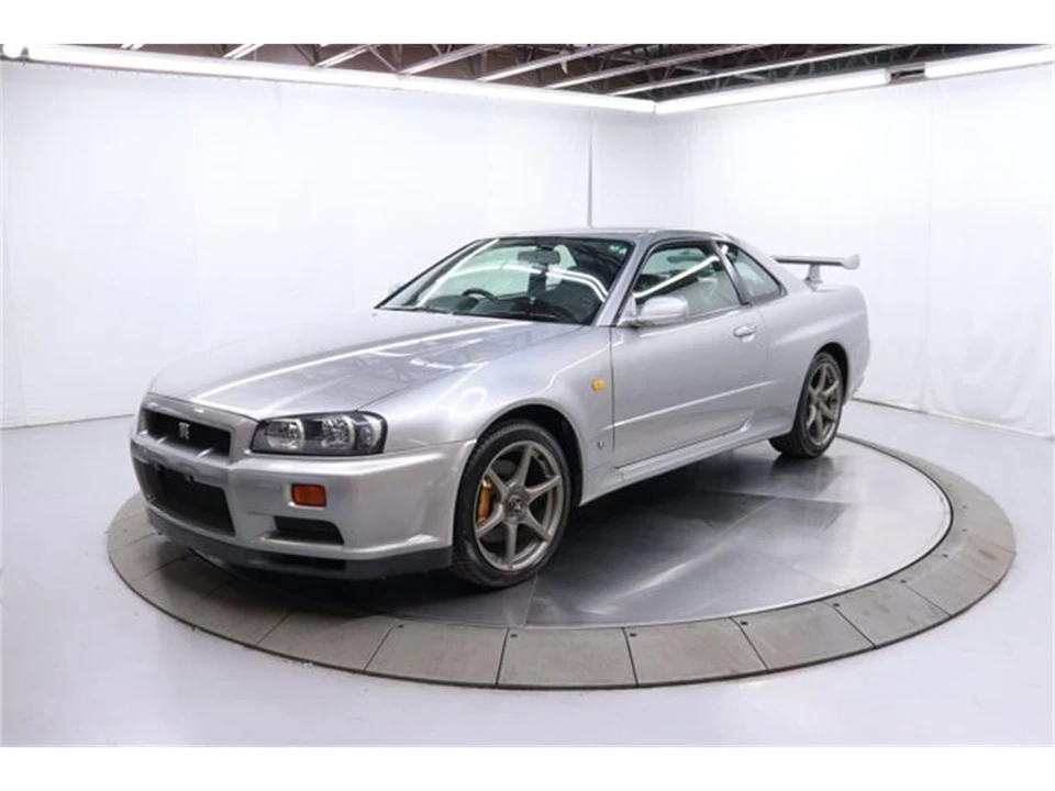 1999 Nissan R34 Skyline GT-R 10th Gen - Image 2 of 31